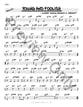 Young And Foolish piano sheet music cover